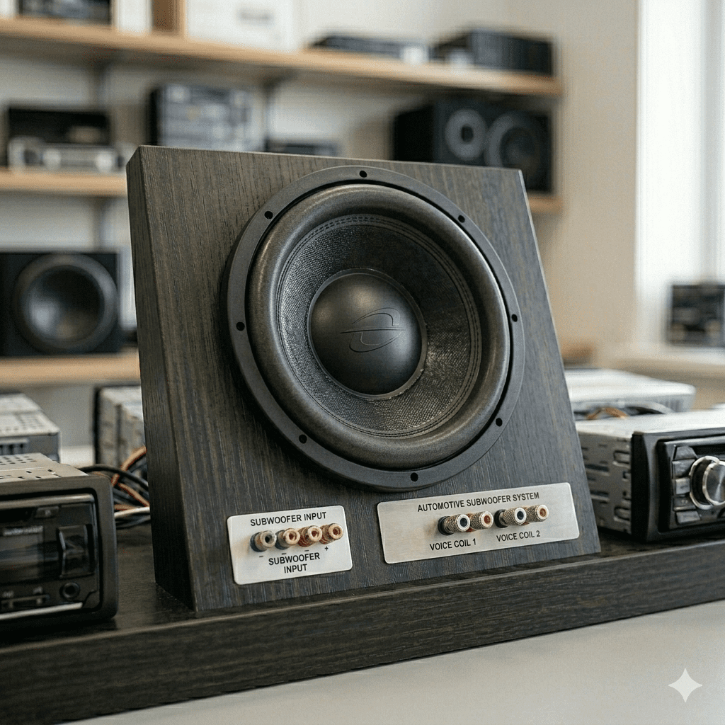 Subwoofers