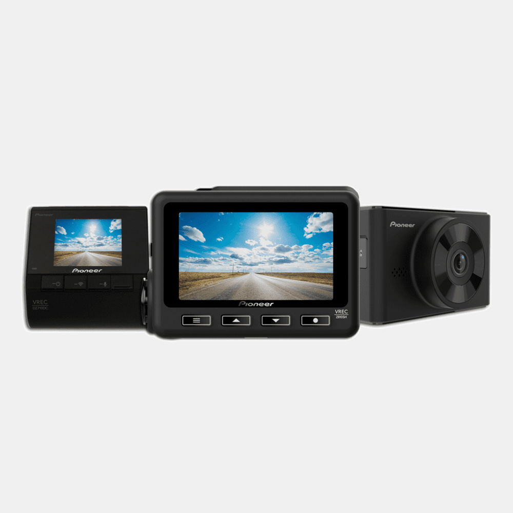 Accessoires | Dashcams