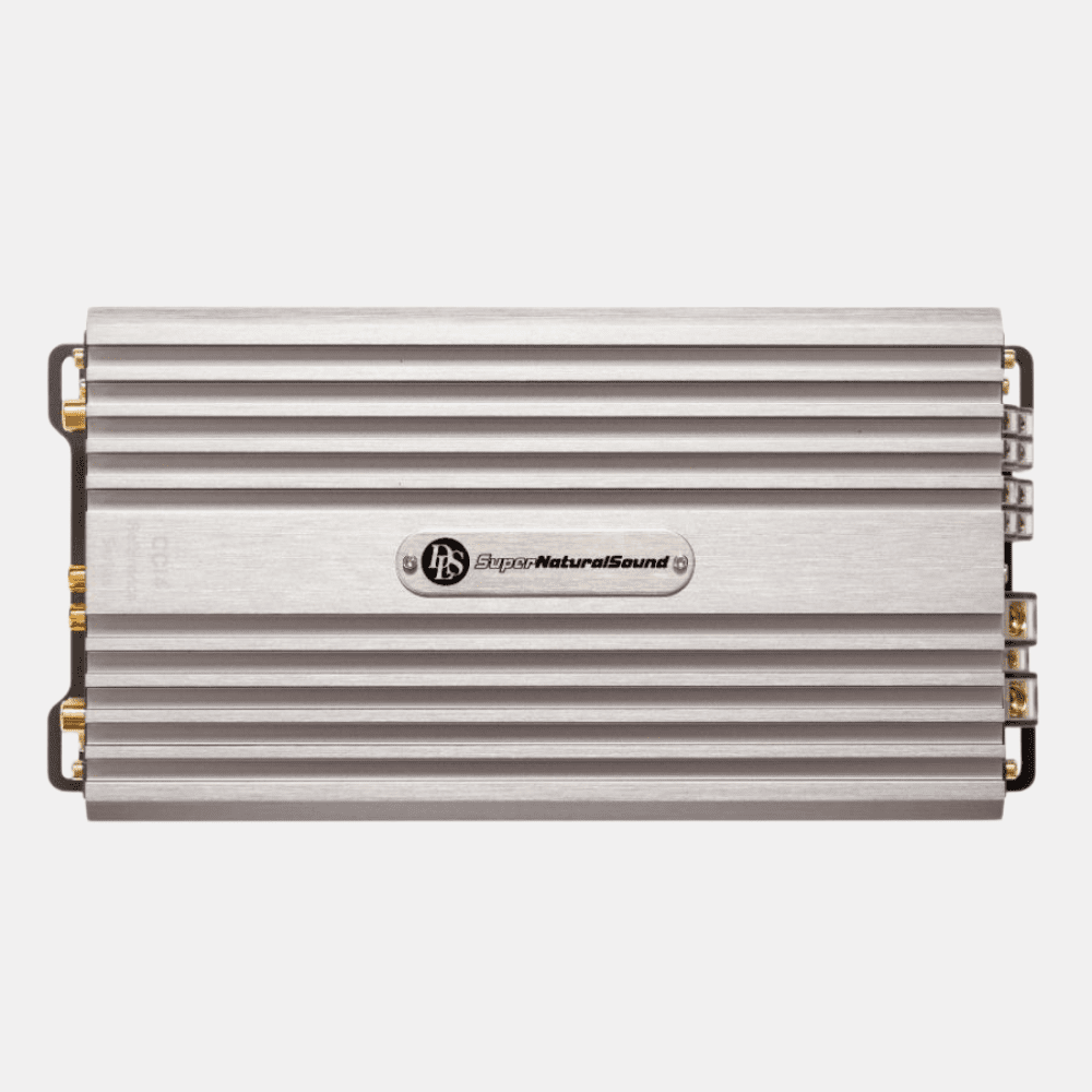 Amplificateurs-DSP | DLS