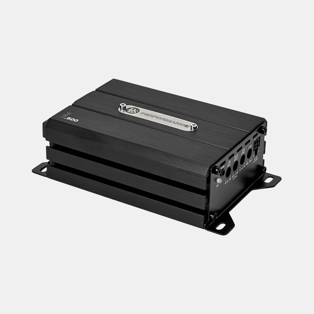 Amplificateurs-DSP | DLS