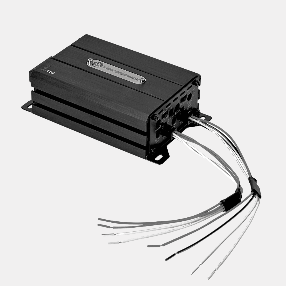 Amplificateurs-DSP | DLS