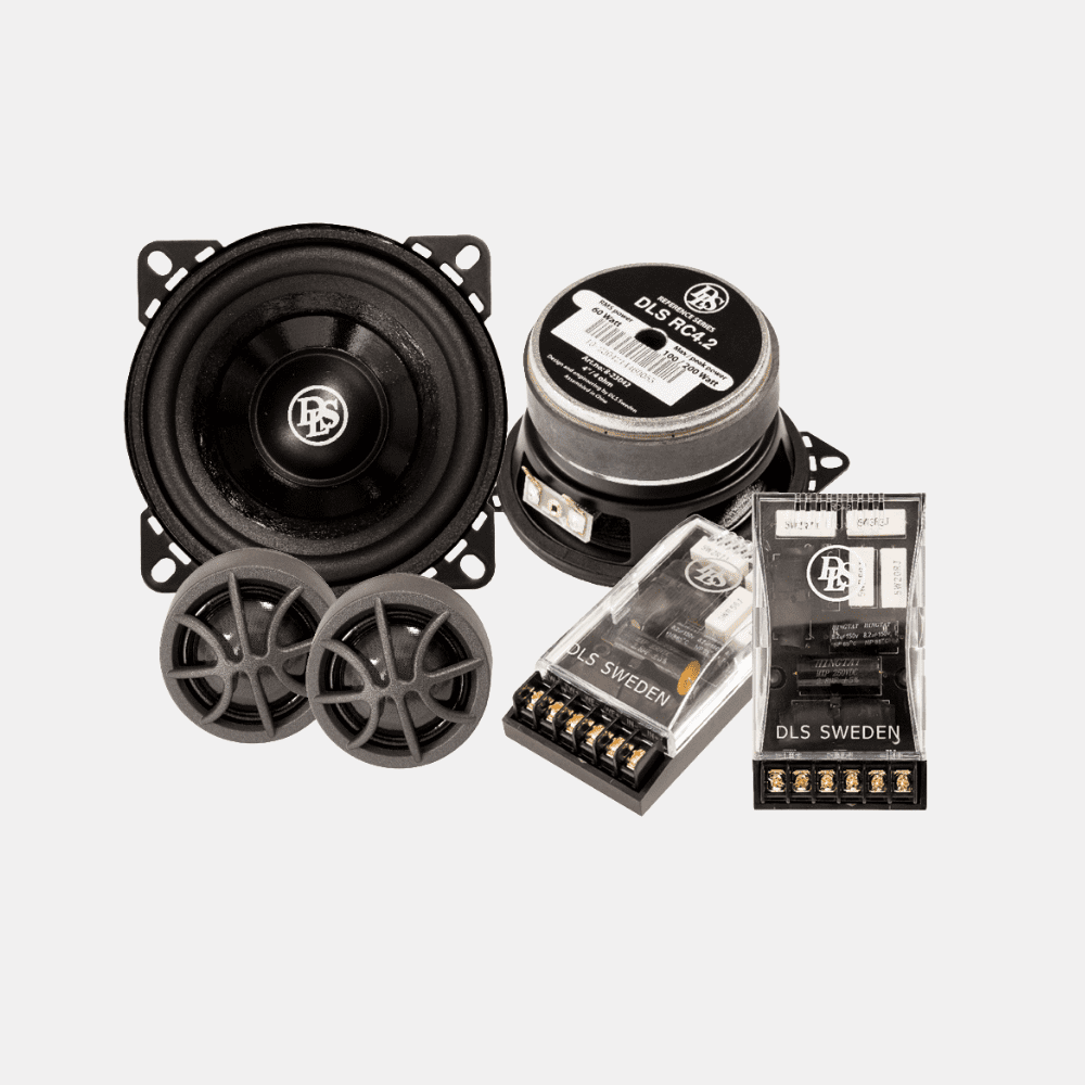Haut-parleurs | DLS