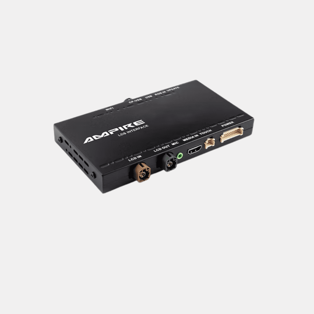 CarPlay-Android-Auto- | Ecran-dorigine