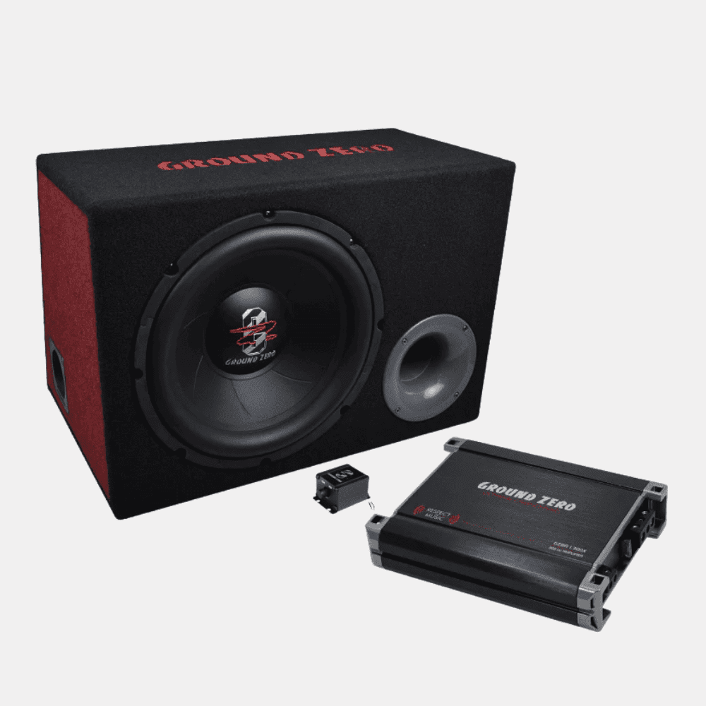 Subwoofers | Ground-Zero