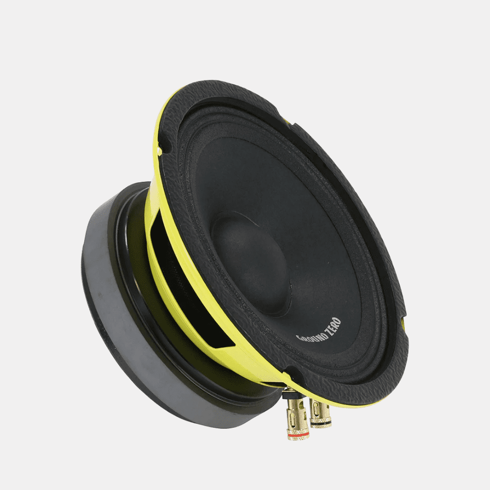 Haut-parleurs | Ground-Zero