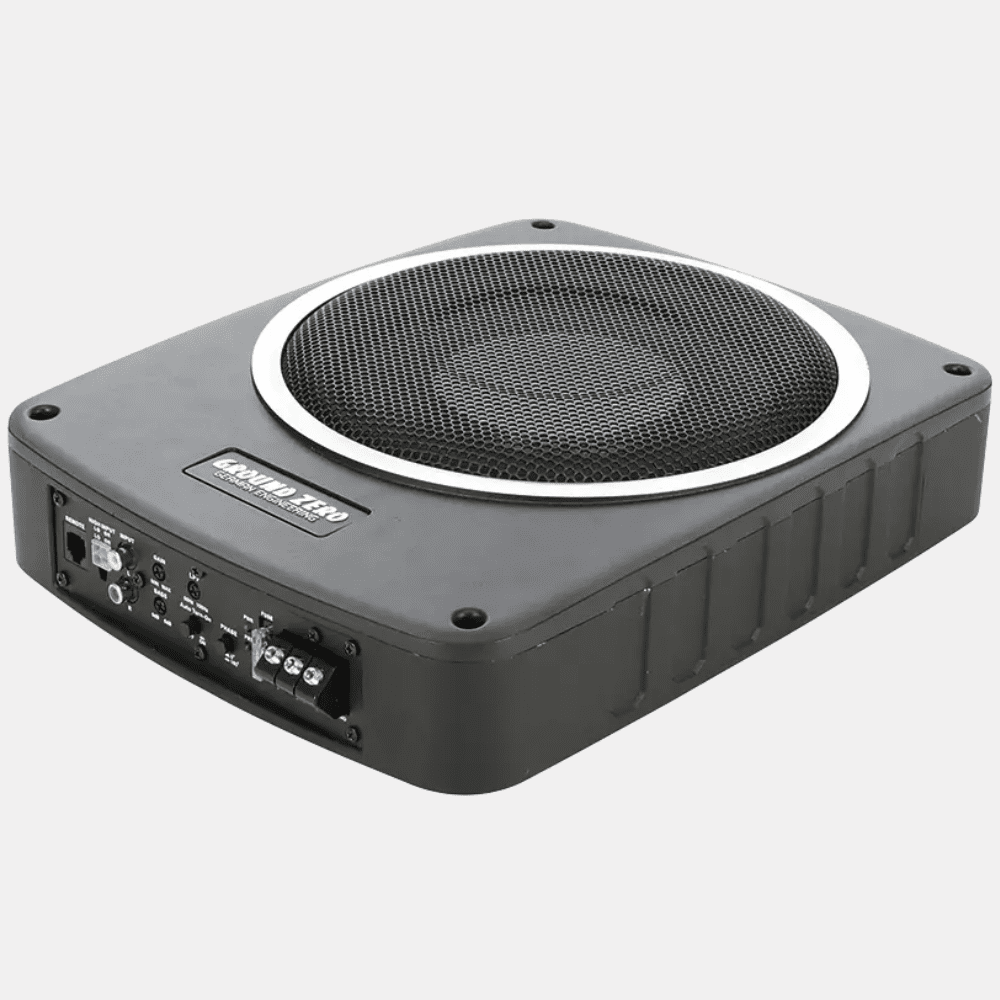 Subwoofers | Ground-Zero