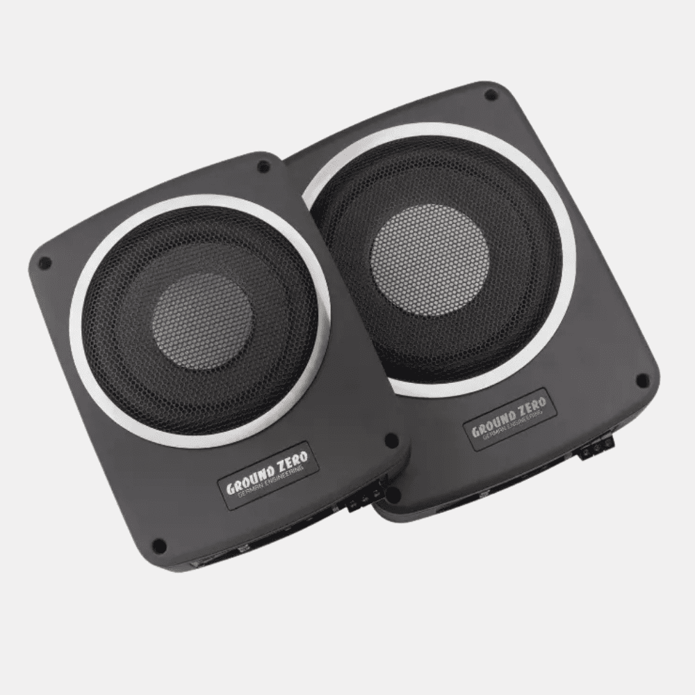 Subwoofers | Ground-Zero