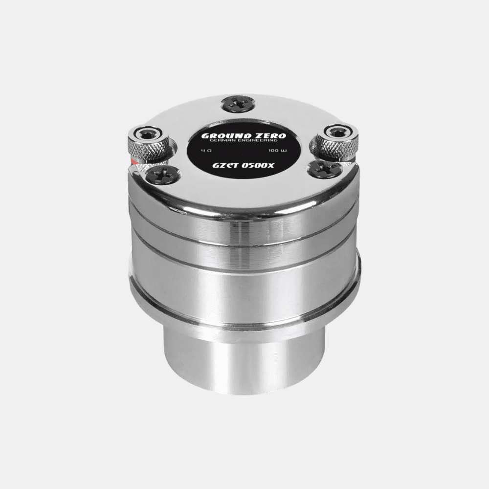 Haut-parleurs | Ground-Zero