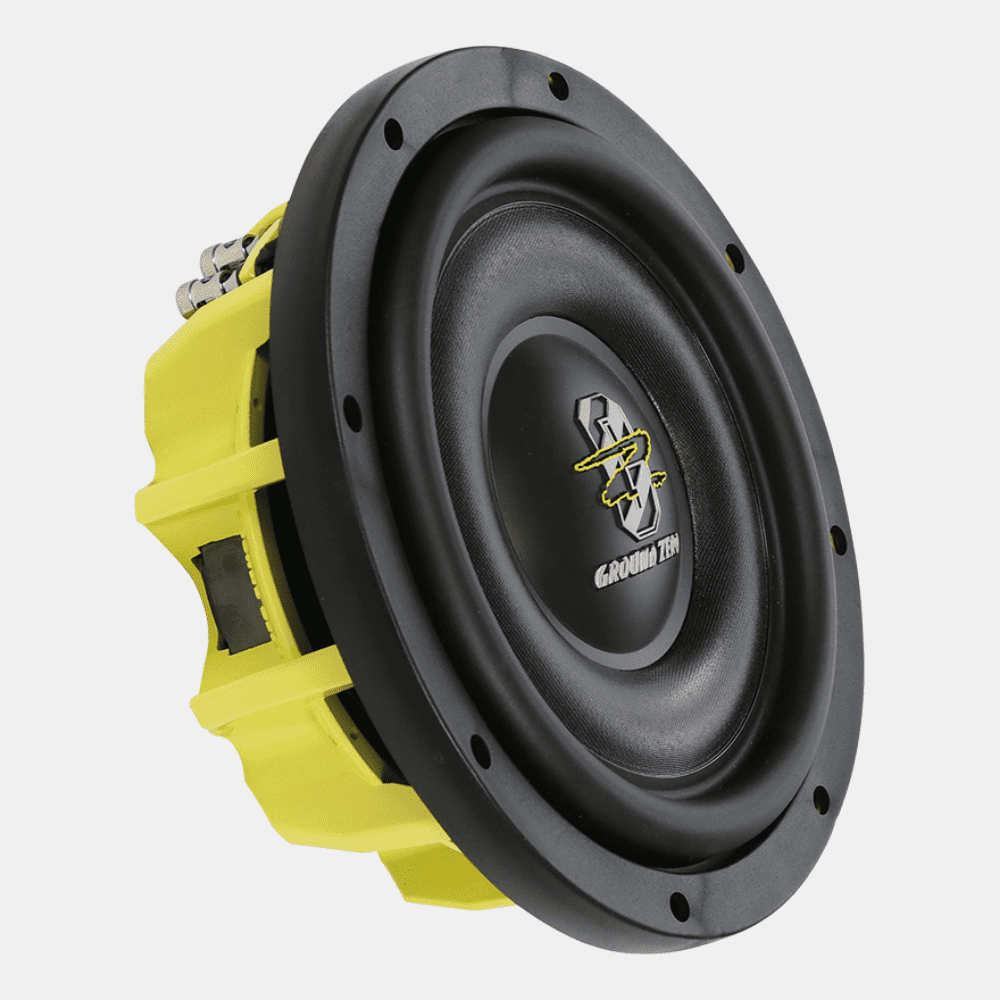 Subwoofers | Ground-Zero