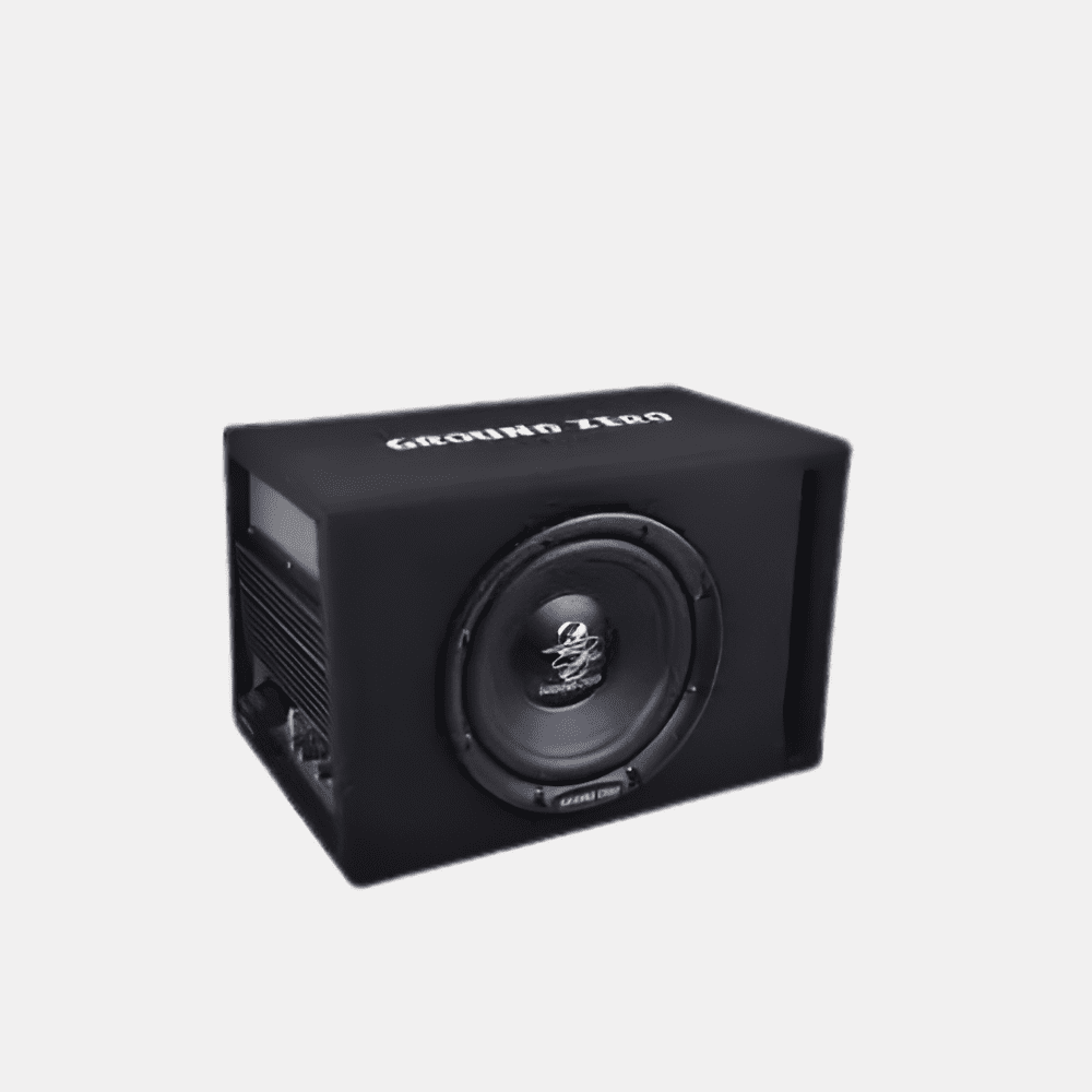 Subwoofers | Ground-Zero