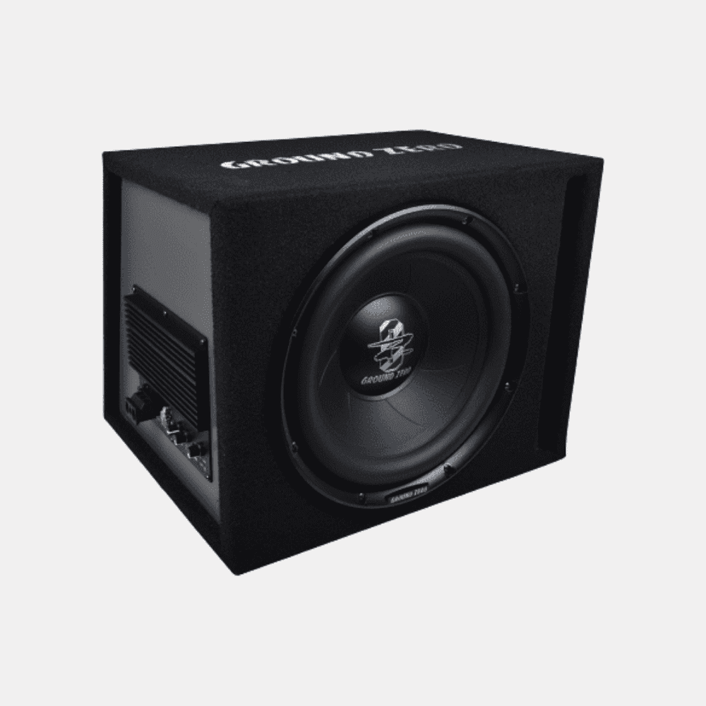 Subwoofers | Ground-Zero