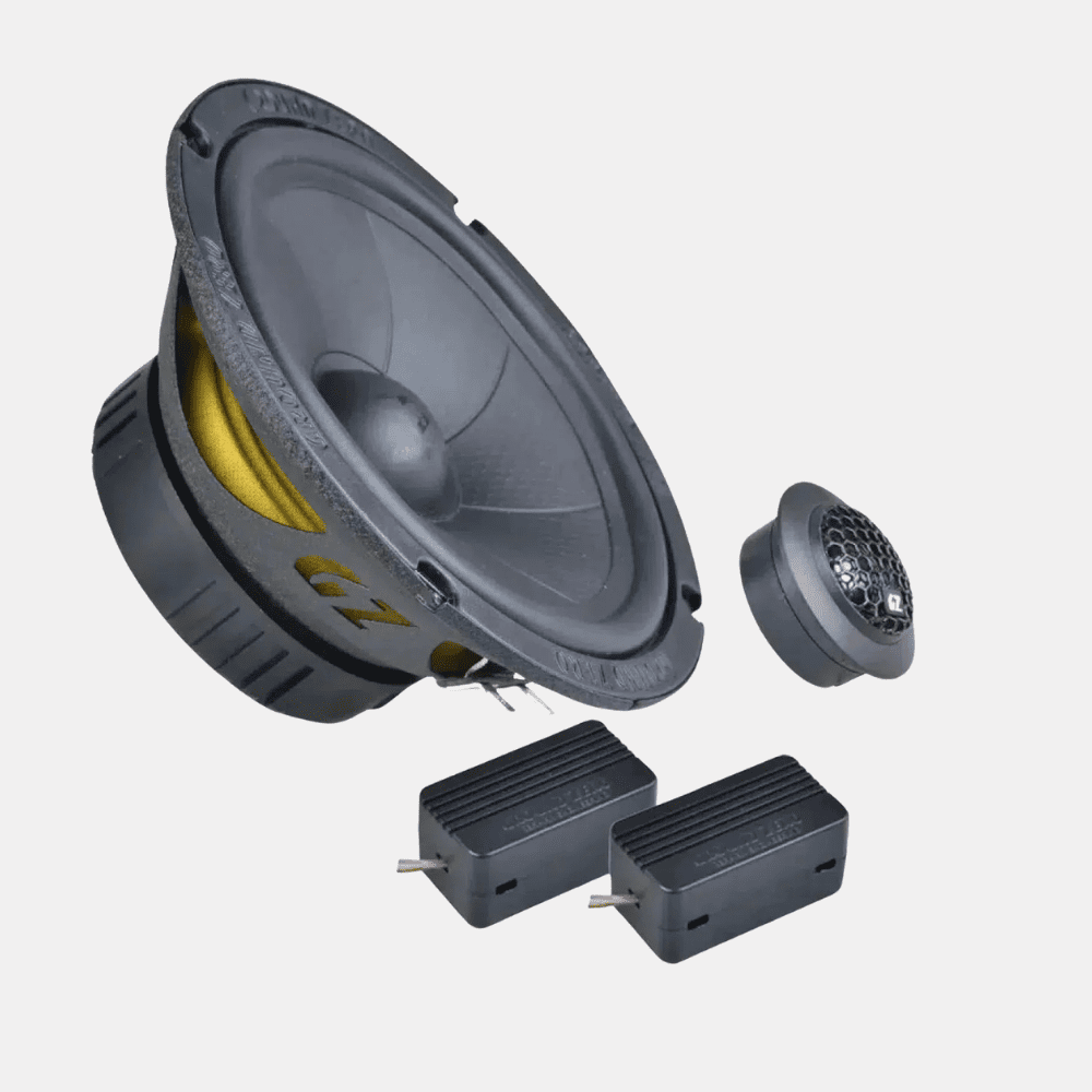 Haut-parleurs | Ground-Zero