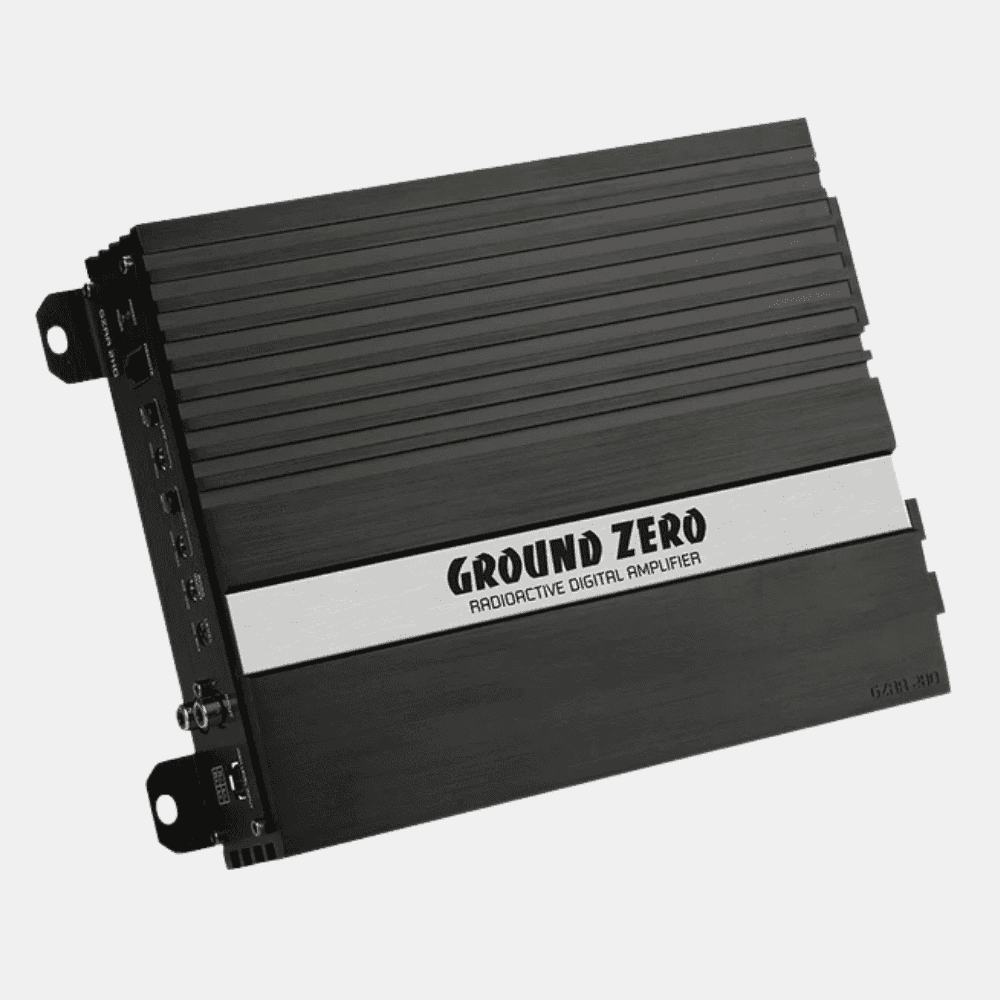 Amplificateurs-DSP | Ground-Zero