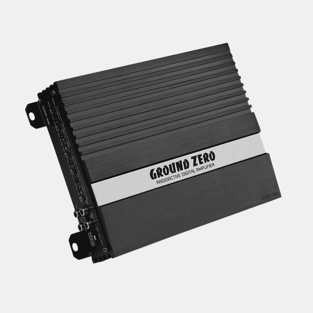 Amplificateurs-DSP | Ground-Zero