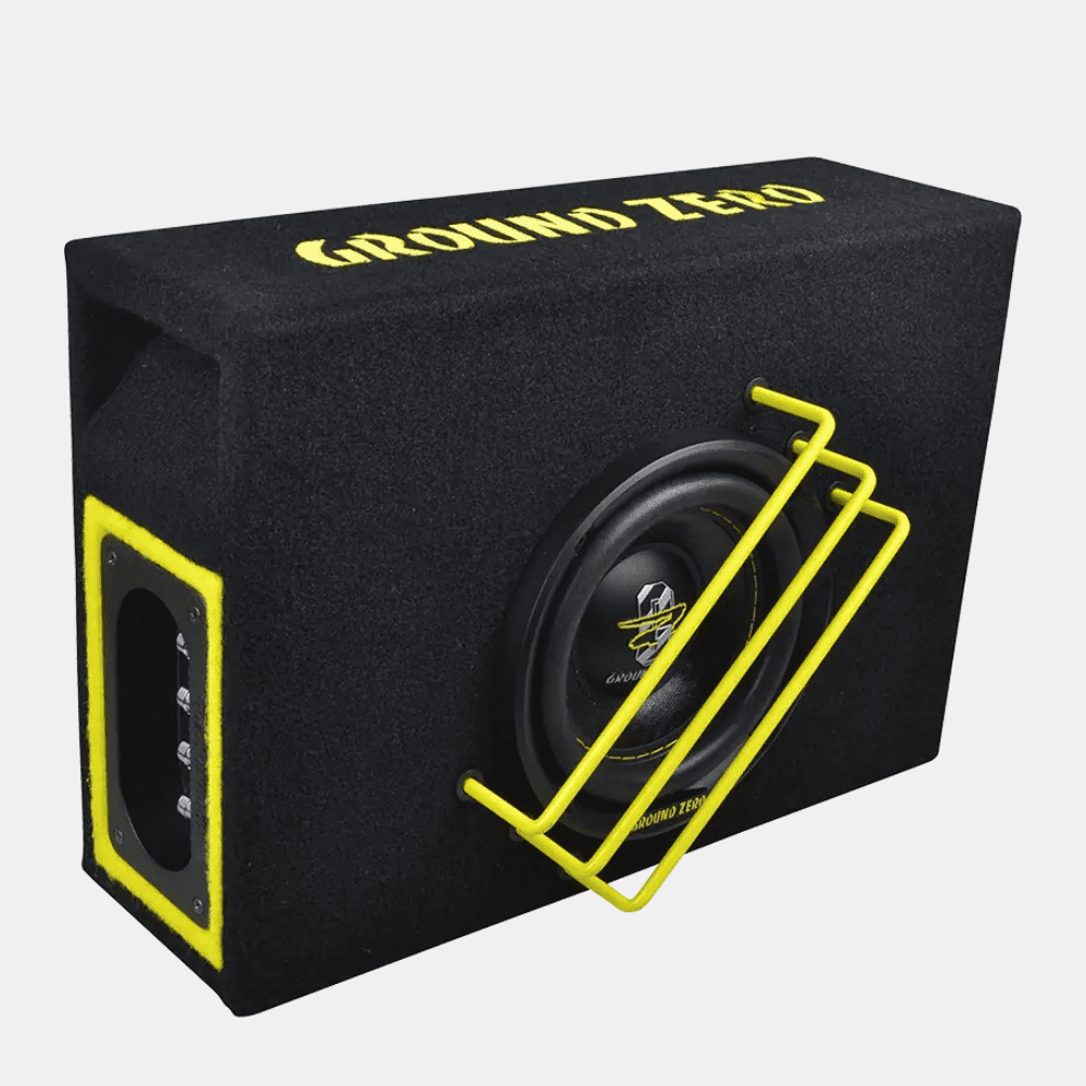 Subwoofers | Ground-Zero