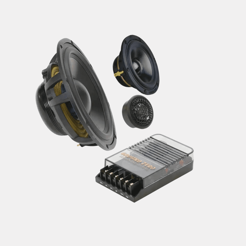 Haut-parleurs | Ground-Zero