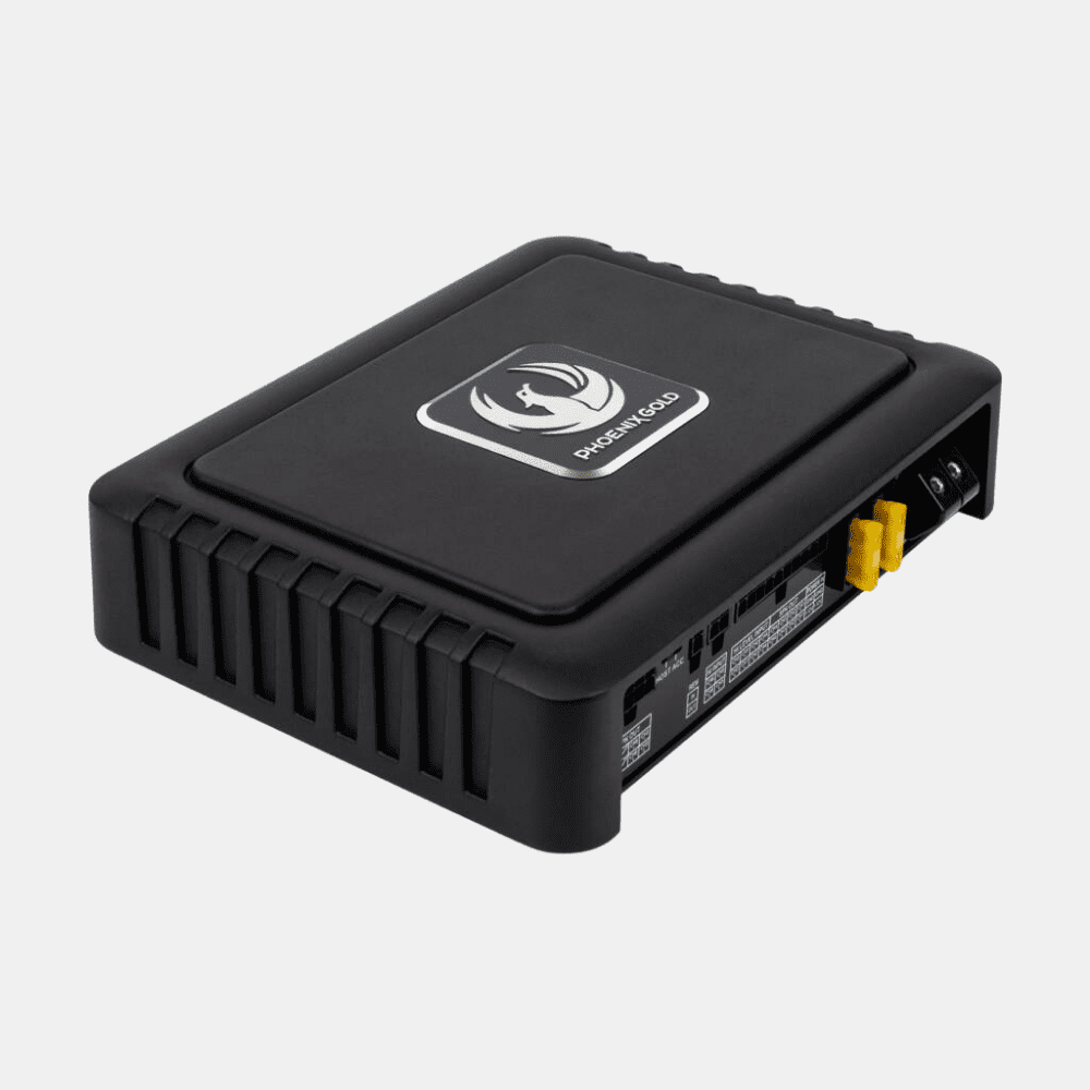 Amplificateurs-DSP | Phoenix-Gold
