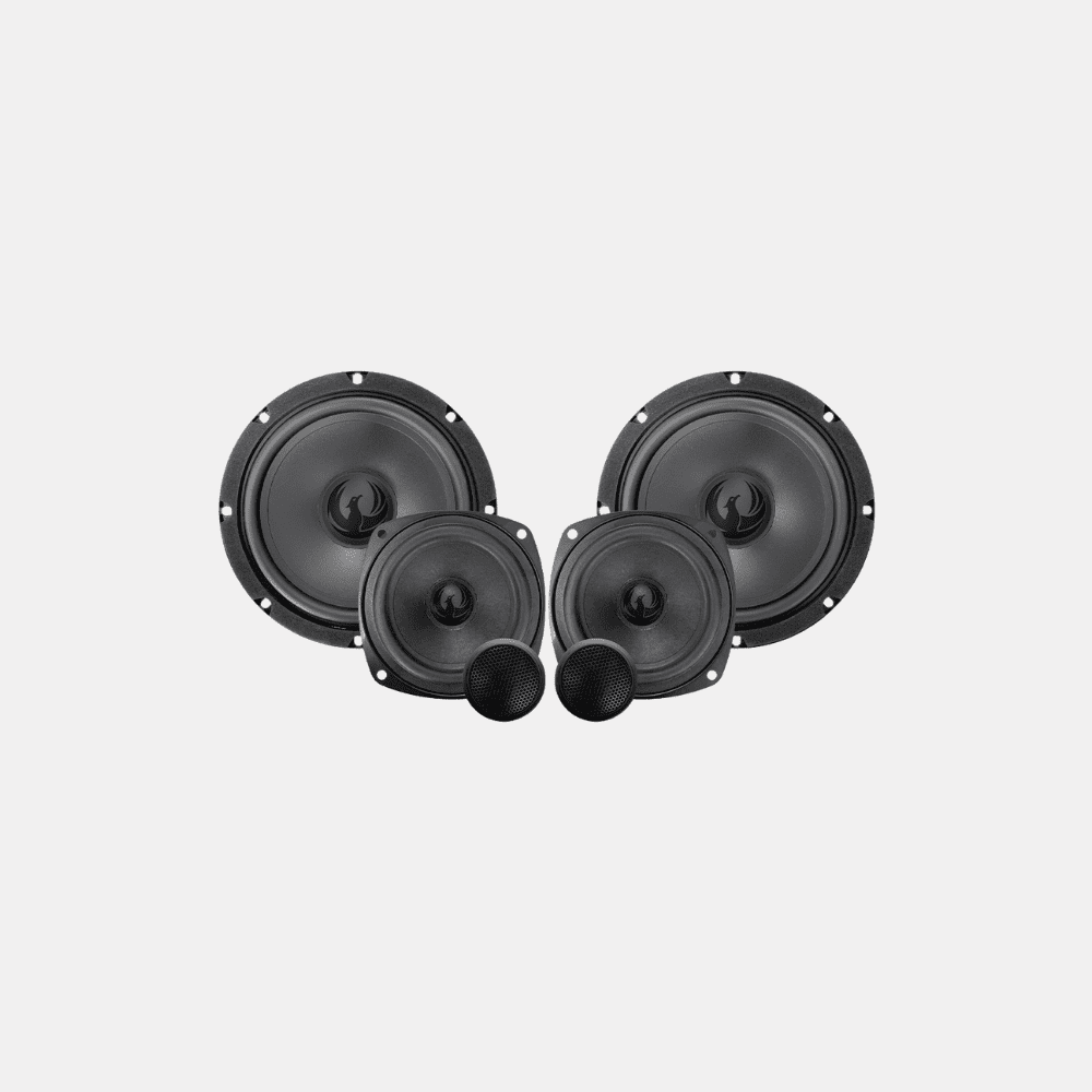 Haut-parleurs | Phoenix-Gold